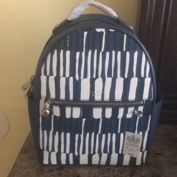 henri bendel Handbags - Henri Bendel Backpack New With Tag and Dust Bag